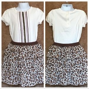 Skirt Set